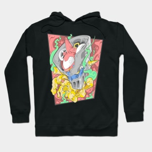 MAZINGER Z Hoodie